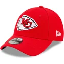 gorra-curva-roja-ajustable-para-nino-9forty-the-league-de-kansas-city-chiefs-nfl-de-new-era
