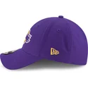 gorra-curva-violeta-ajustable-para-nino-9forty-the-league-de-los-angeles-lakers-nba-de-new-era