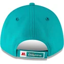 gorra-curva-azul-ajustable-para-nino-9forty-the-league-de-miami-dolphins-nfl-de-new-era
