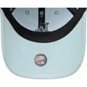 gorra-curva-azul-ajustable-con-logo-azul-marino-9twenty-linen-de-los-angeles-dodgers-mlb-de-new-era