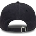 gorra-curva-azul-marino-ajustable-9twenty-mini-logo-washed-de-new-york-yankees-mlb-de-new-era