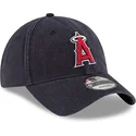 gorra-curva-azul-marino-ajustable-9twenty-core-classic-de-los-angeles-angels-mlb-de-new-era