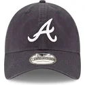 gorra-curva-azul-marino-ajustable-9twenty-core-classic-de-atlanta-braves-mlb-de-new-era