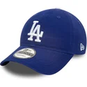 gorra-curva-azul-ajustable-9twenty-core-classic-de-los-angeles-dodgers-mlb-de-new-era
