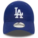 gorra-curva-azul-ajustable-9twenty-core-classic-de-los-angeles-dodgers-mlb-de-new-era
