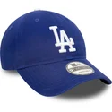 gorra-curva-azul-ajustable-9twenty-core-classic-de-los-angeles-dodgers-mlb-de-new-era