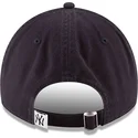 gorra-curva-azul-marino-ajustable-9twenty-core-classic-de-new-york-yankees-mlb-de-new-era