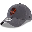 gorra-curva-gris-ajustable-9twenty-core-classic-de-san-francisco-giants-mlb-de-new-era