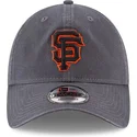 gorra-curva-gris-ajustable-9twenty-core-classic-de-san-francisco-giants-mlb-de-new-era