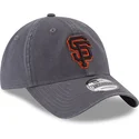gorra-curva-gris-ajustable-9twenty-core-classic-de-san-francisco-giants-mlb-de-new-era