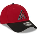gorra-curva-azul-marino-y-roja-ajustable-9forty-the-league-de-arizona-diamondbacks-mlb-de-new-era