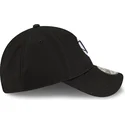 gorra-curva-negra-ajustable-9forty-the-league-de-brooklyn-nets-nba-de-new-era