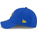 gorra-curva-azul-ajustable-9forty-the-league-de-golden-state-warriors-nba-de-new-era