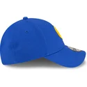 gorra-curva-azul-ajustable-9forty-the-league-de-golden-state-warriors-nba-de-new-era