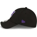 gorra-curva-negra-ajustable-9forty-the-league-de-sacramento-kings-nba-de-new-era