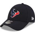 gorra-curva-azul-marino-ajustable-9forty-the-league-de-houston-texans-nfl-de-new-era