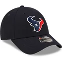 gorra-curva-azul-marino-ajustable-9forty-the-league-de-houston-texans-nfl-de-new-era