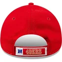 gorra-curva-roja-ajustable-para-nino-9forty-the-league-de-san-francisco-49ers-nfl-de-new-era