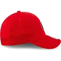 gorra-curva-roja-ajustable-para-nino-9forty-the-league-de-san-francisco-49ers-nfl-de-new-era