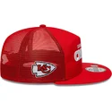 gorra-plana-trucker-roja-golfer-international-series-games-2024-de-kansas-city-chiefs-nfl-de-new-era