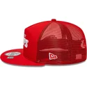 gorra-plana-trucker-roja-golfer-international-series-games-2024-de-kansas-city-chiefs-nfl-de-new-era