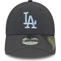 gorra-curva-gris-ajustable-con-logo-azul-9forty-recycled-de-los-angeles-dodgers-mlb-de-new-era
