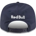 gorra-curva-azul-marino-snapback-9seventy-stretch-snap-de-red-bull-racing-formula-1-max-verstappen-de-new-era