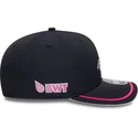 gorra-curva-azul-marino-snapback-9seventy-stretch-snap-de-alpine-f1-team-formula-1-de-new-era