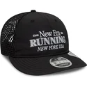 gorra-trucker-negra-ajustable-9fifty-running-retro-crown-de-new-era