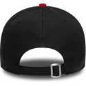 gorra-curva-negra-y-roja-ajustable-9forty-side-patch-de-chicago-bulls-nba-de-new-era