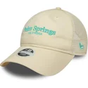 gorra-trucker-beige-ajustable-para-mujer-9twenty-city-de-palm-springs-ciudades-y-playas-de-new-era