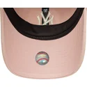 gorra-curva-rosa-ajustable-para-mujer-9twenty-dye-denim-de-new-york-yankees-mlb-de-new-era