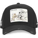 gorra-trucker-negra-tom-y-jerry-taj-pct-looney-tunes-de-capslab