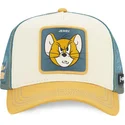 gorra-trucker-beige-y-azul-jerry-taj6-jer-looney-tunes-de-capslab