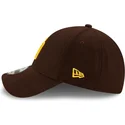 gorra-curva-marron-ajustable-9forty-the-league-de-san-diego-padres-mlb-de-new-era