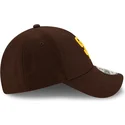 gorra-curva-marron-ajustable-9forty-the-league-de-san-diego-padres-mlb-de-new-era