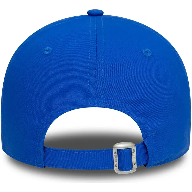 gorra-curva-azul-ajustable-9forty-flawless-de-racing-bulls-f1-team-formula-1-de-new-era