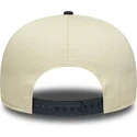 gorra-curva-beige-y-azul-marino-snapback-19twenty-heritage-de-new-york-yankees-mlb-de-new-era