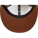 gorra-curva-marron-ajustable-9fifty-retro-crown-outdoor-fishing-club-de-new-era