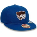 gorra-plana-azul-ajustable-9fifty-retro-crown-heritage-de-chicago-cubs-mlb-de-new-era