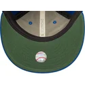gorra-plana-azul-ajustable-9fifty-retro-crown-heritage-de-chicago-cubs-mlb-de-new-era