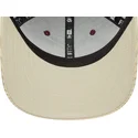 gorra-curva-roja-y-beige-snapback-9fifty-cord-de-new-era