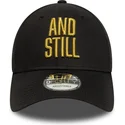 gorra-curva-negra-ajustable-9forty-metallic-champ-de-ufc-ultimate-fighting-championship-and-still-de-new-era