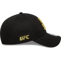gorra-curva-negra-ajustable-9forty-metallic-champ-de-ufc-ultimate-fighting-championship-and-still-de-new-era