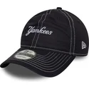 gorra-curva-azul-marino-ajustable-9twenty-contrast-stitch-de-new-york-yankees-mlb-de-new-era