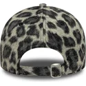 gorra-curva-negra-ajustable-para-mujer-9forty-cosy-animal-de-los-angeles-dodgers-mlb-de-new-era