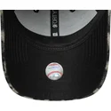 gorra-curva-negra-ajustable-para-mujer-9forty-cosy-animal-de-los-angeles-dodgers-mlb-de-new-era