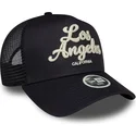 gorra-trucker-azul-marino-para-mujer-a-frame-city-de-los-angeles-de-new-era