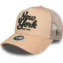 gorra-trucker-rosa-para-mujer-a-frame-city-de-new-york-de-new-era