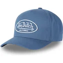 gorra-curva-azul-ajustable-para-nino-kidlof-c5c-de-von-dutch